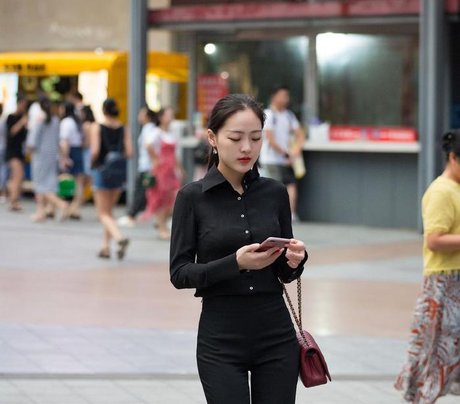 《图书管理员的女朋友》